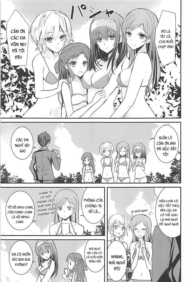 HentaiVN.net - Ảnh 4 - S.E.10 (THE IDOLM@STER CINDERELLA GIRLS) [S.E.10 (アイドルマスター シンデレラガールズ)] - Chap 1