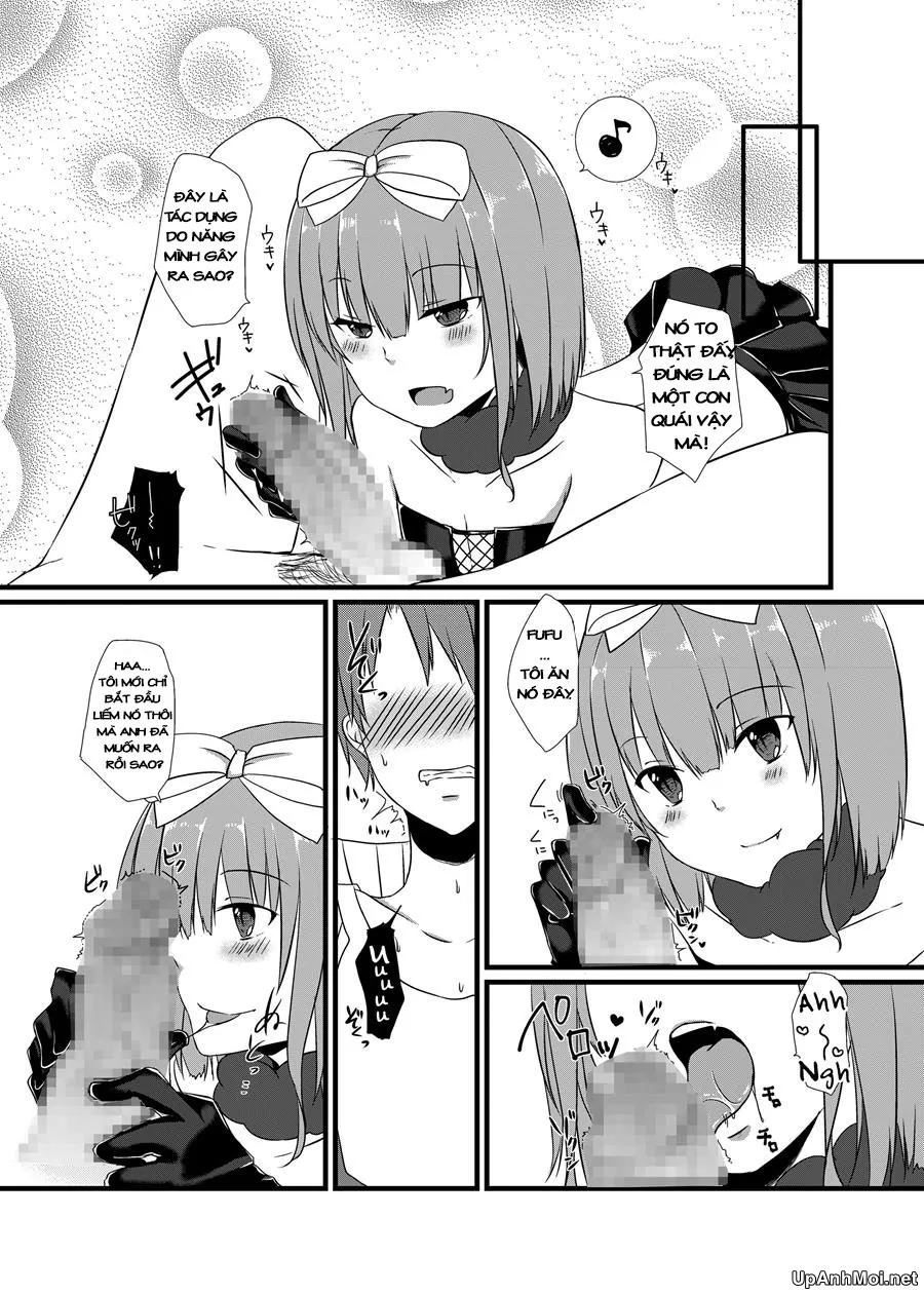 HentaiVN.net - Ảnh 12 - Night of Blood - Chap 1