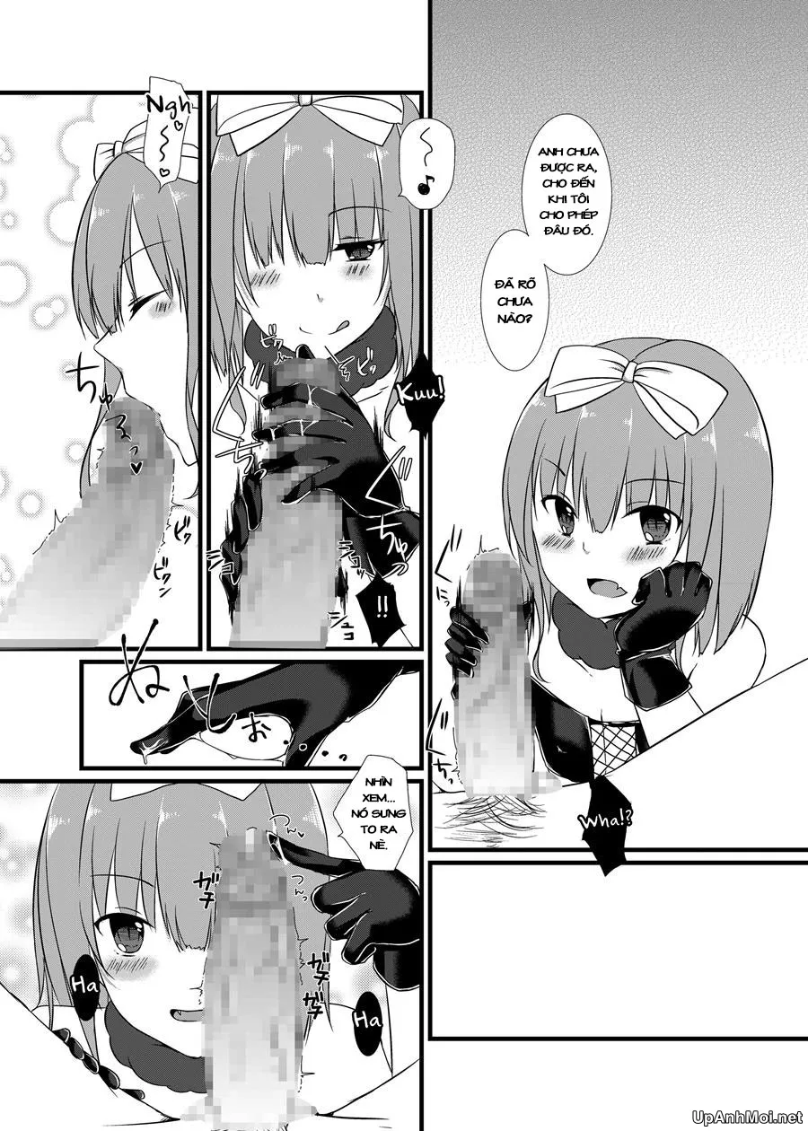 HentaiVN.net - Ảnh 13 - Night of Blood - Chap 1