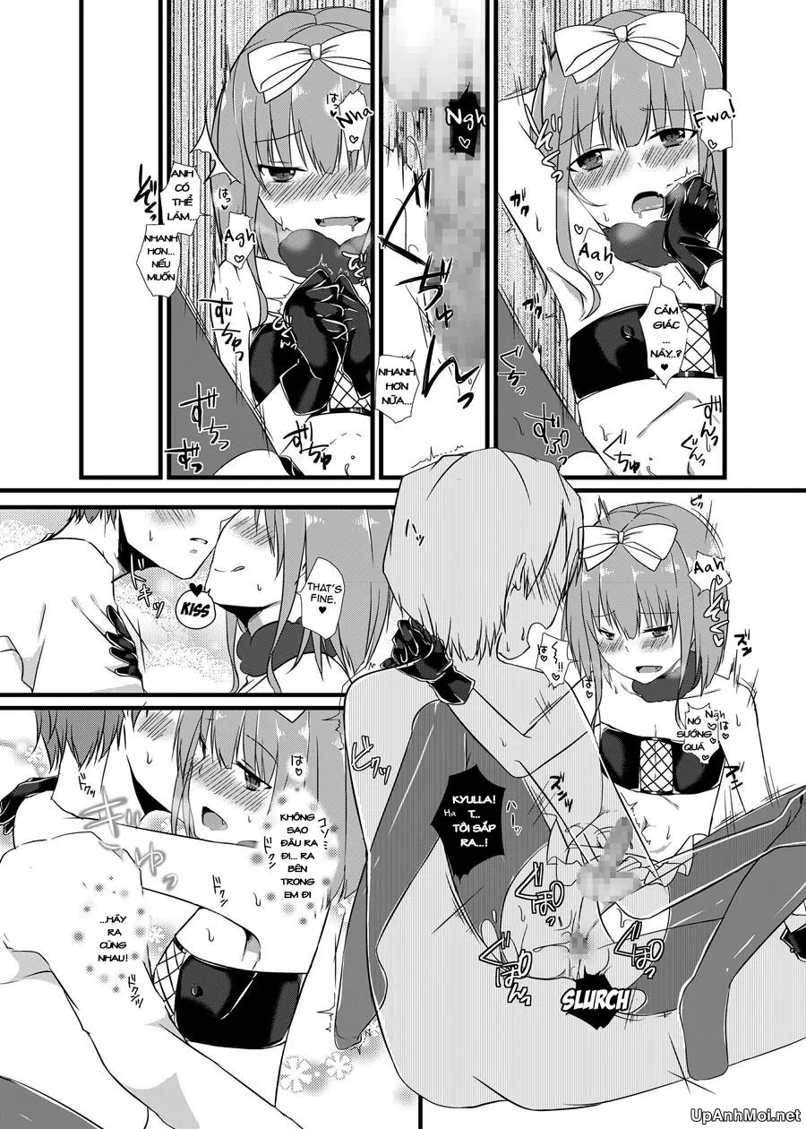 HentaiVN.net - Ảnh 22 - Night of Blood - Chap 1