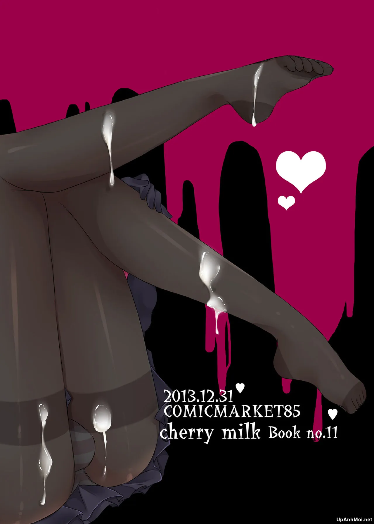 HentaiVN.net - Ảnh 27 - Night of Blood - Chap 1