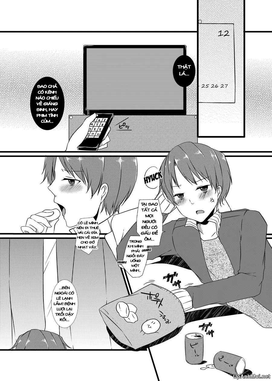 HentaiVN.net - Ảnh 3 - Night of Blood - Chap 1