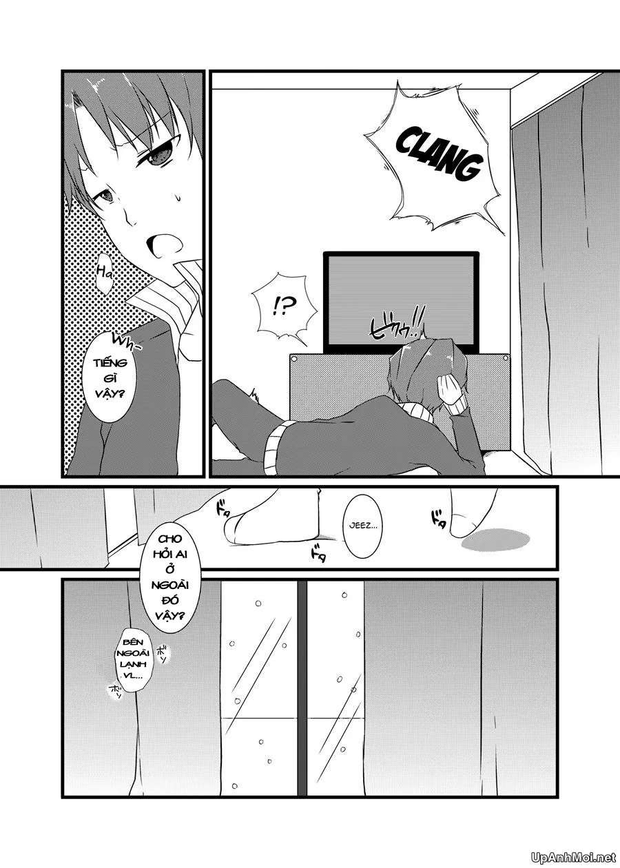 HentaiVN.net - Ảnh 4 - Night of Blood - Chap 1
