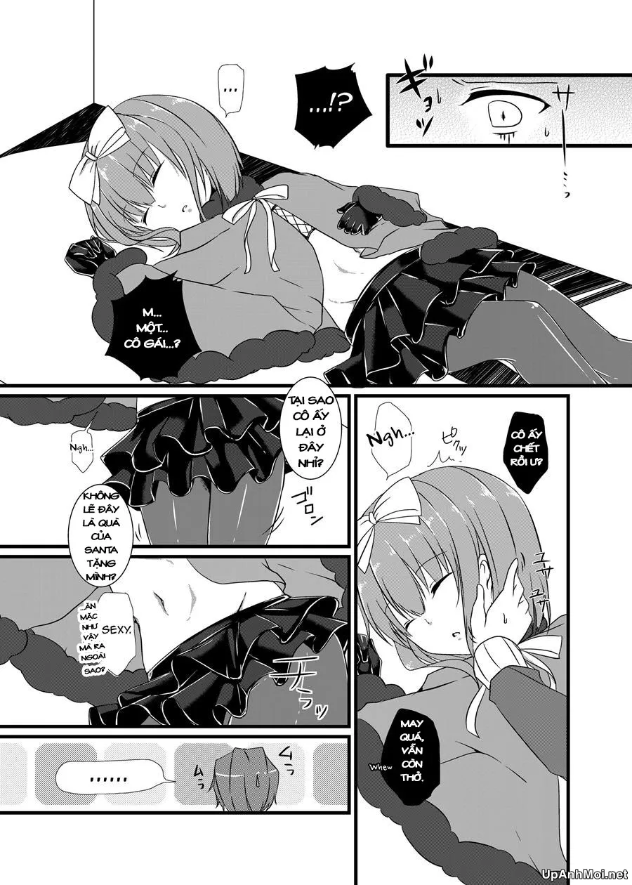 HentaiVN.net - Ảnh 5 - Night of Blood - Chap 1