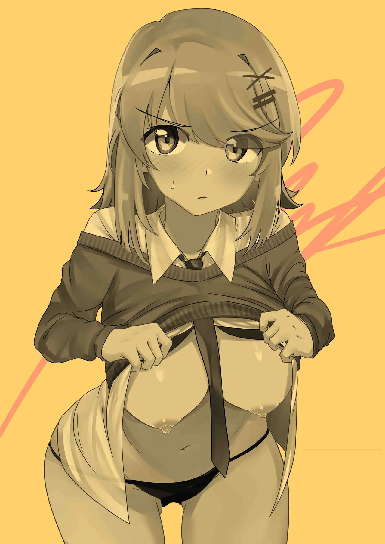 HentaiVN.net - Ảnh 5 - Mình anh thôi owo [Just for you] - Chap 1