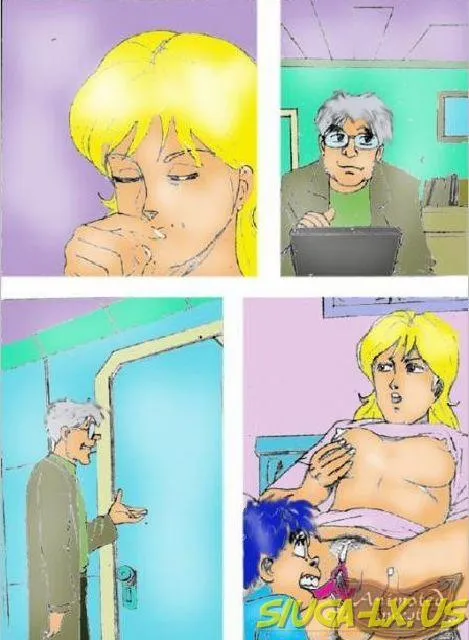 HentaiVN.net - Ảnh 38 - Con Trai! Con Đang Theo Dõi Mẹ À? - Chap 1