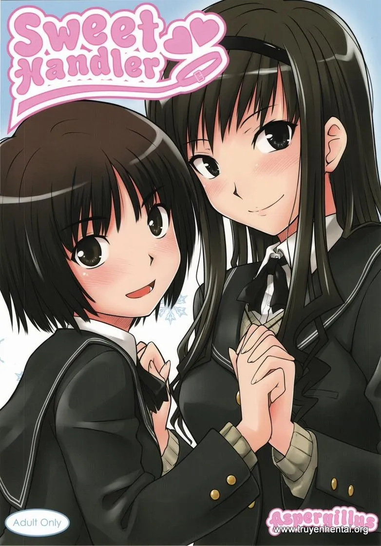HentaiVN.net - Ảnh 1 - Sweet Handler (Amagami) - Chap 1