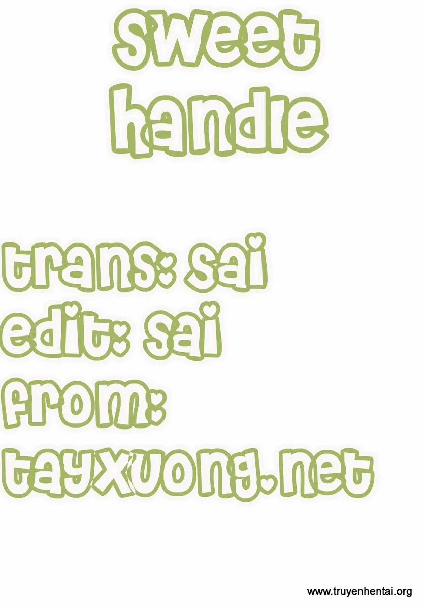 HentaiVN.net - Ảnh 2 - Sweet Handler (Amagami) - Chap 1