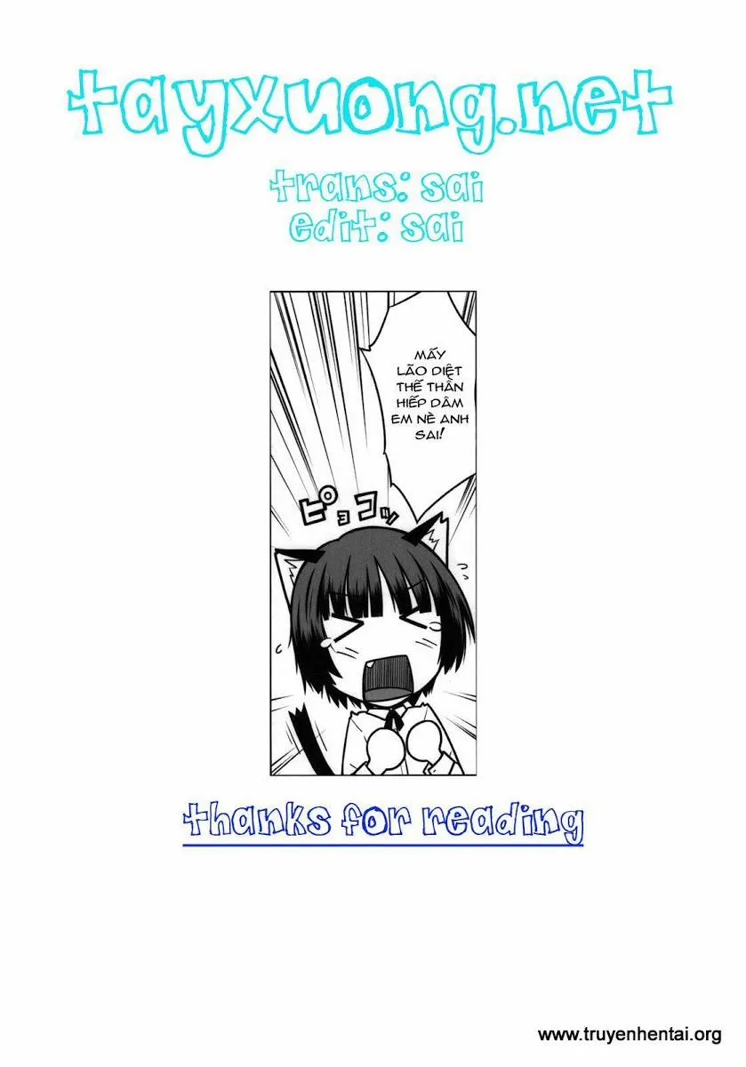 HentaiVN.net - Ảnh 25 - Sweet Handler (Amagami) - Chap 1