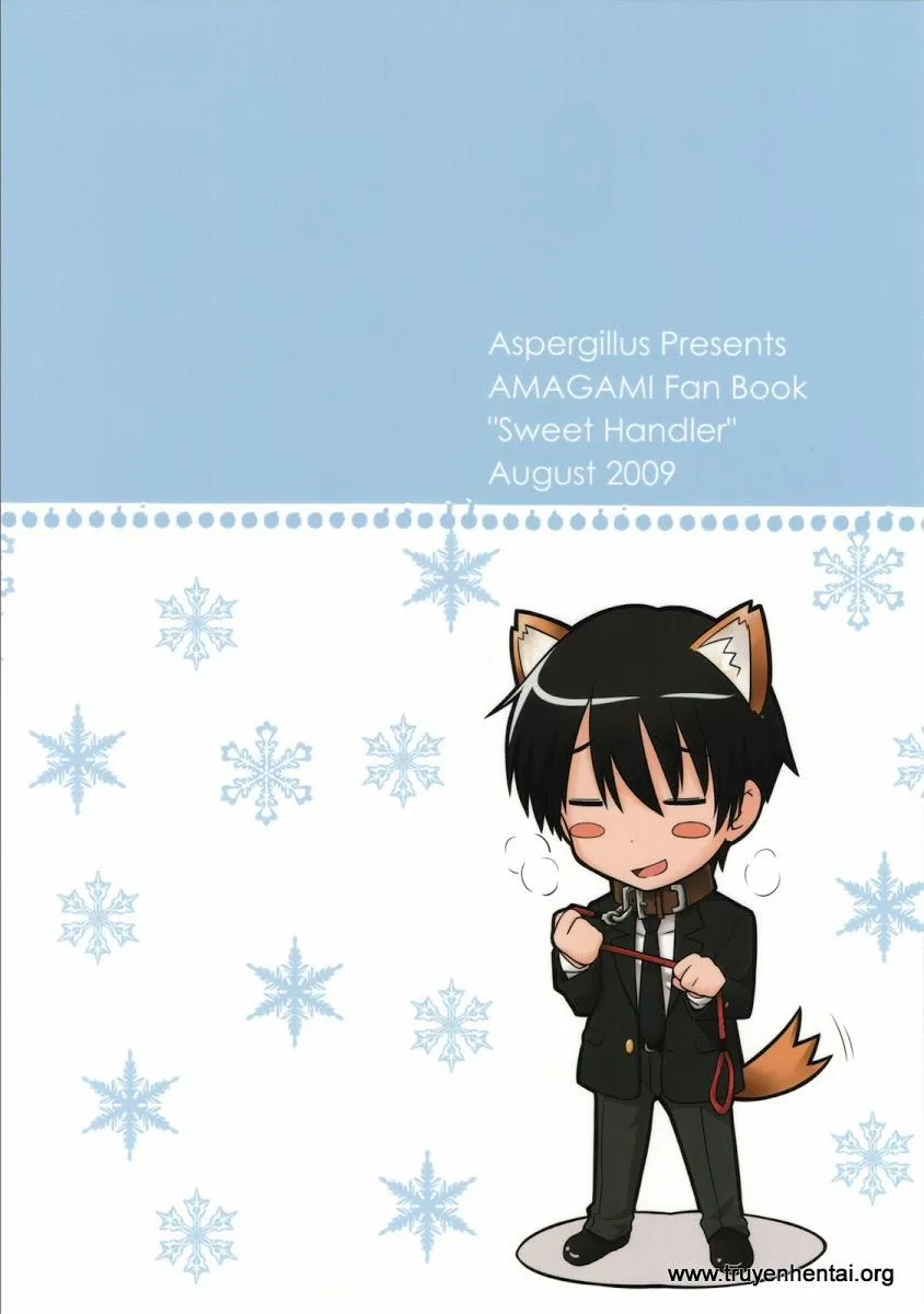 HentaiVN.net - Ảnh 26 - Sweet Handler (Amagami) - Chap 1