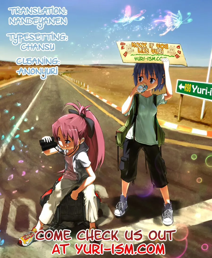 HentaiVN.net - Ảnh 23 - I Love You! 2 (Puella Magi Madoka Magica) - Chap 1