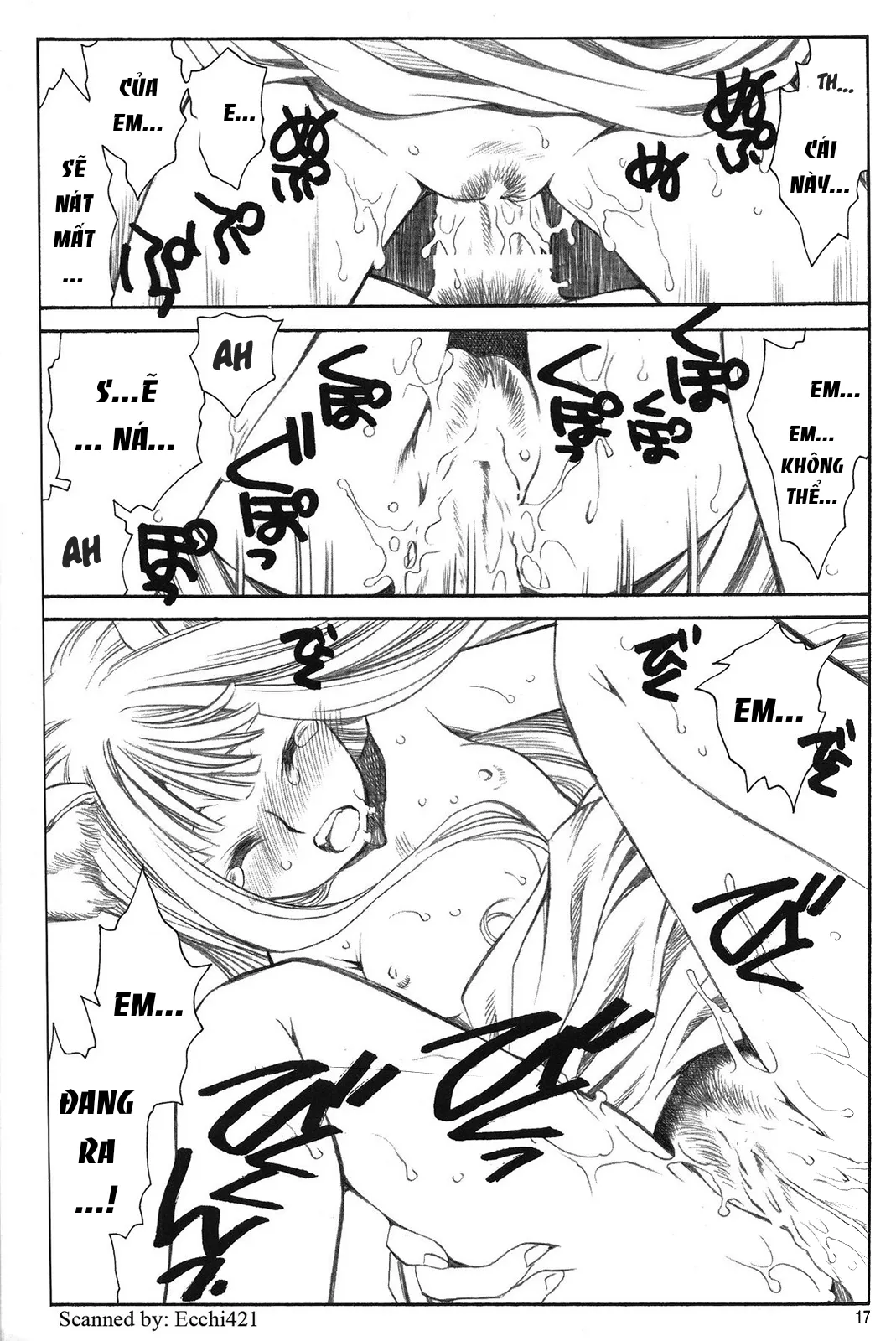 HentaiVN.net - Ảnh 17 - Shiawase o Ushinau Naraba Kinyoku Nado Gu no Kocchou (Sói và gia vị) [幸せを失うのならば禁欲など愚の骨頂] - Chap 1