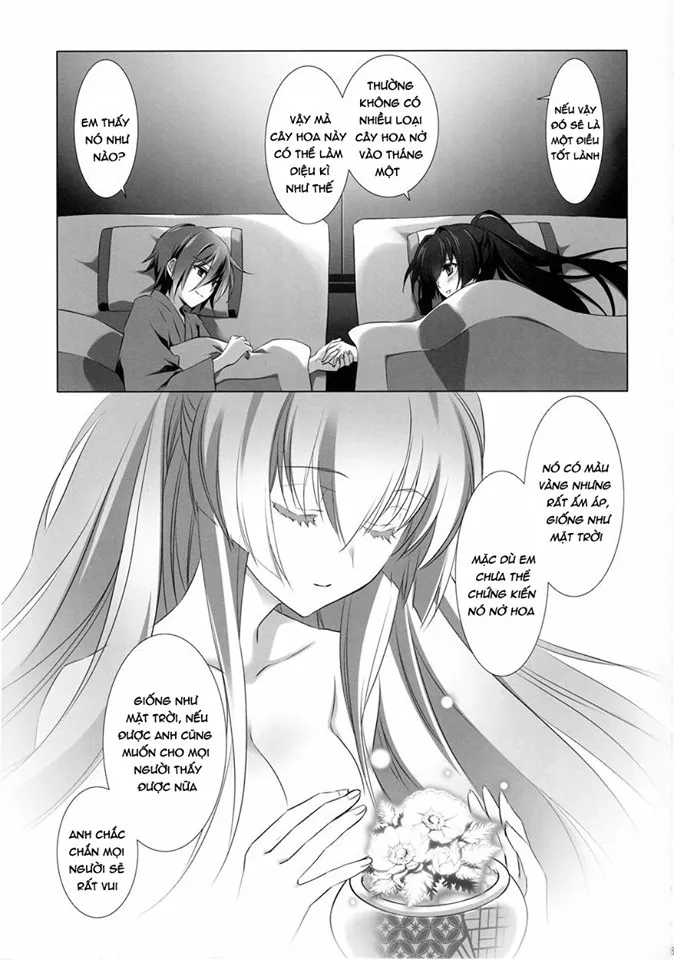 HentaiVN.net - Ảnh 10 - Chuyện Tình Của Yamato [お嫁さんにしてください (艦隊これくしょん -艦これ-)] - Chap 1