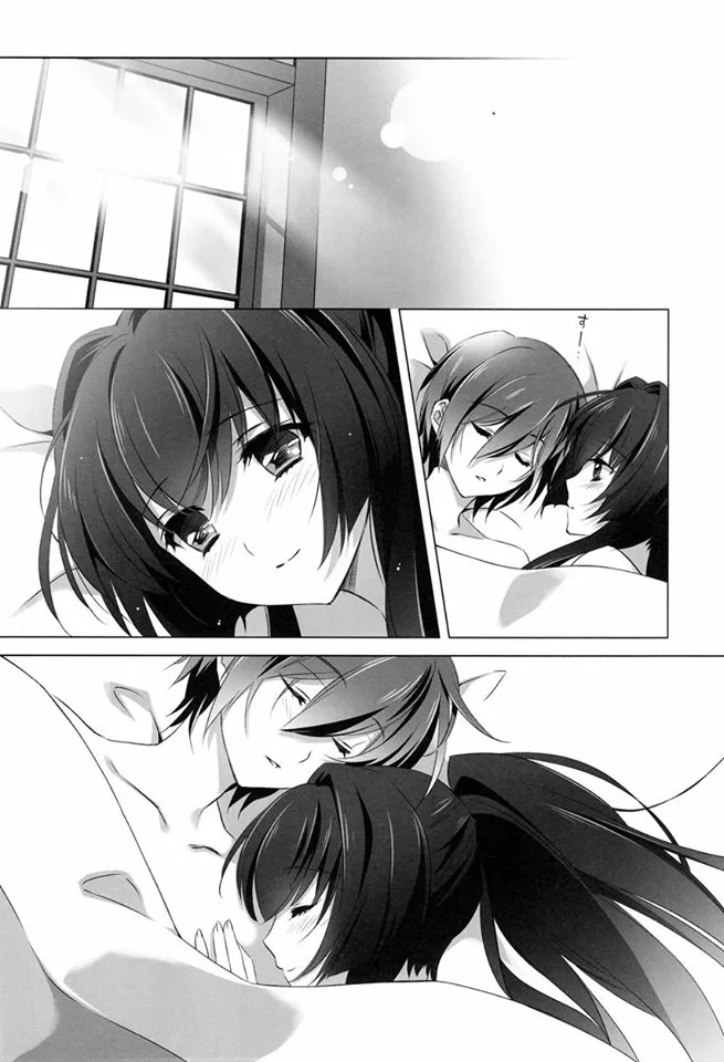 HentaiVN.net - Ảnh 19 - Chuyện Tình Của Yamato [お嫁さんにしてください (艦隊これくしょん -艦これ-)] - Chap 1