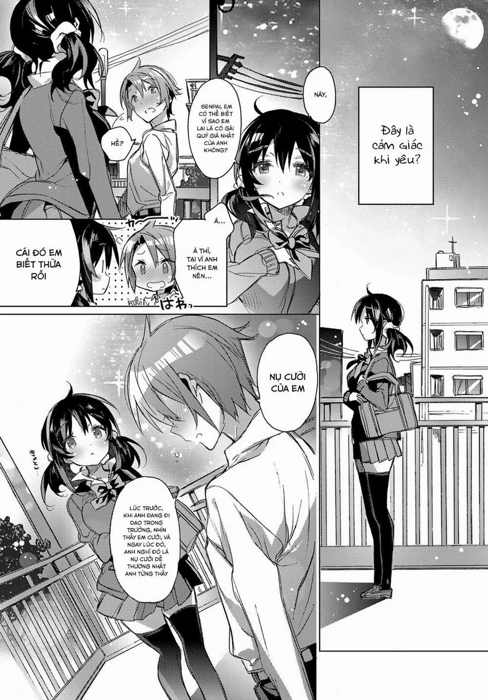 HentaiVN.net - Ảnh 17 - Koi no Souguu - Chap 1