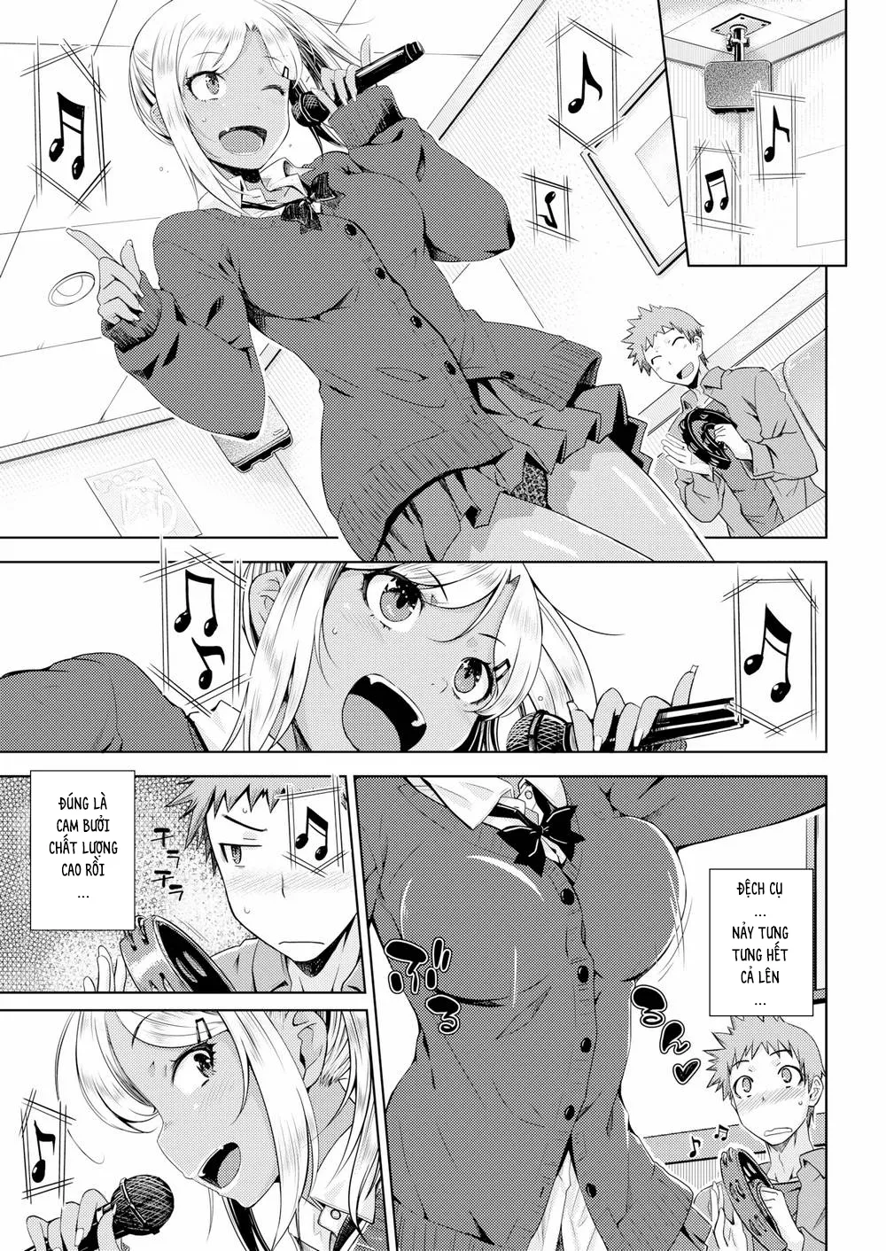 HentaiVN.net - Ảnh 6 - Ý Trời Xếp Duyên Cho Anh Đến Với Em! [Destiny] - Chap 1