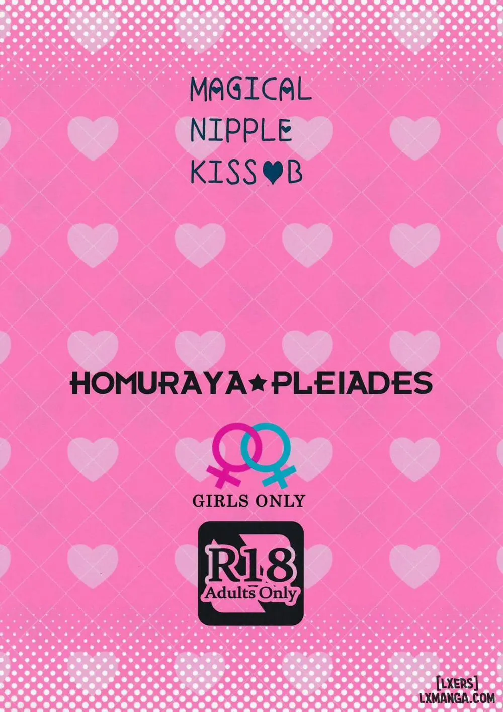 HentaiVN.net - Ảnh 19 - Magical Nipple Kiss Brilliant - Chap 1