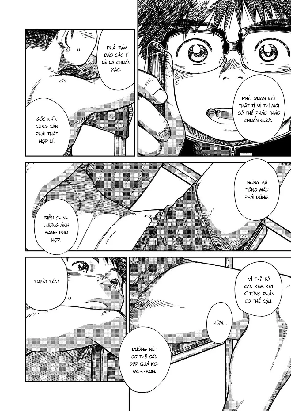 HentaiVN.net - Ảnh 13 - It matches well with your shine - Chap 1