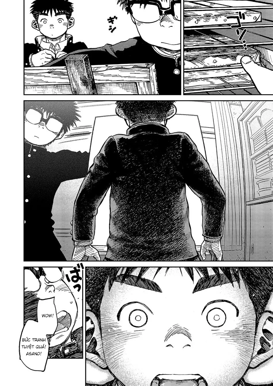 HentaiVN.net - Ảnh 23 - It matches well with your shine - Chap 1
