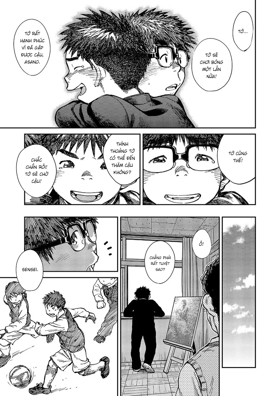 HentaiVN.net - Ảnh 24 - It matches well with your shine - Chap 1