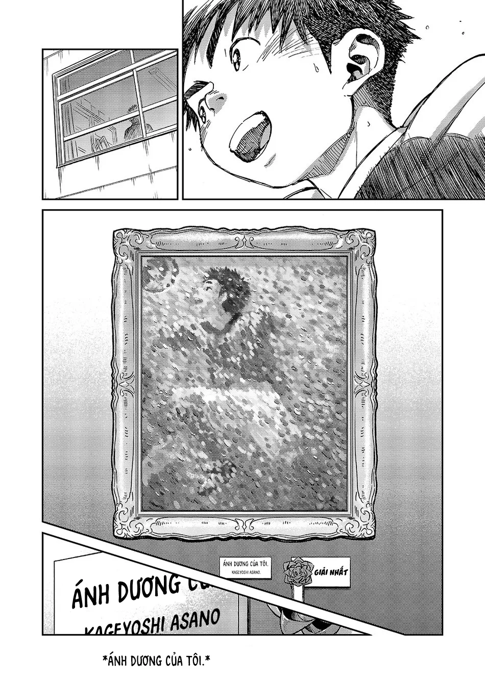HentaiVN.net - Ảnh 25 - It matches well with your shine - Chap 1