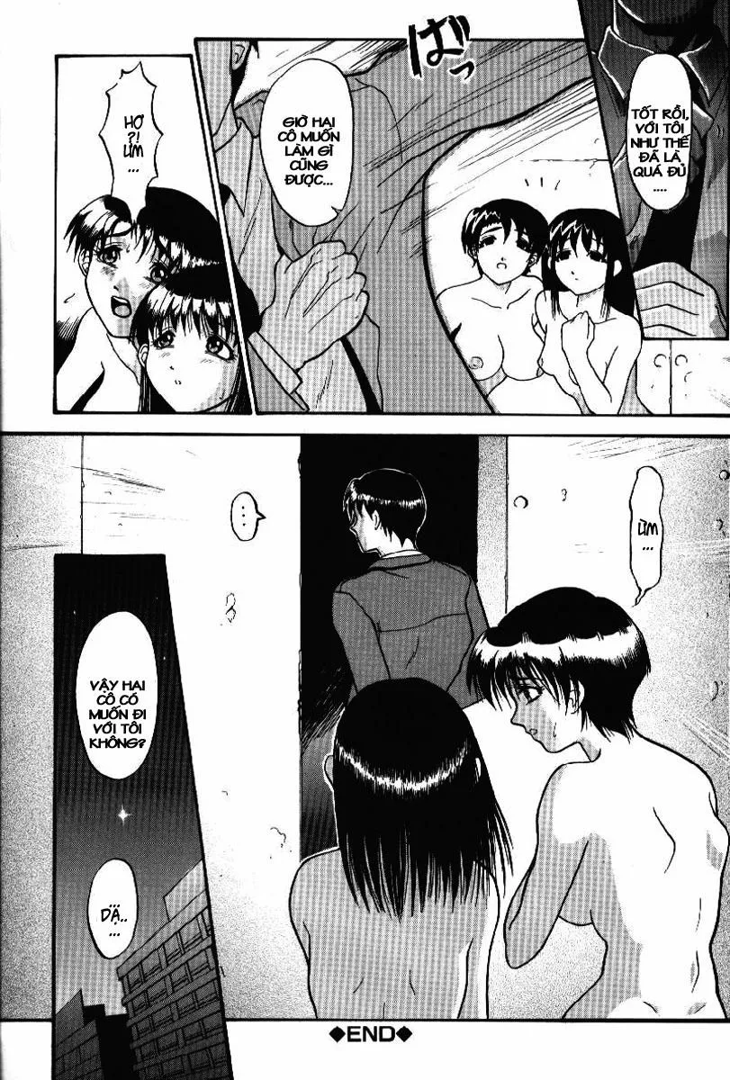 HentaiVN.net - Ảnh 20 - Night Light - Chap 1
