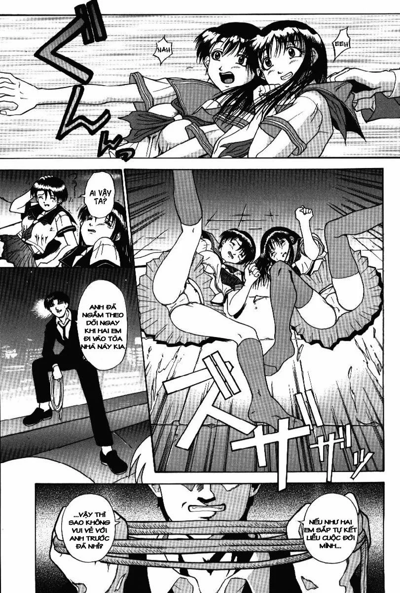 HentaiVN.net - Ảnh 3 - Night Light - Chap 1