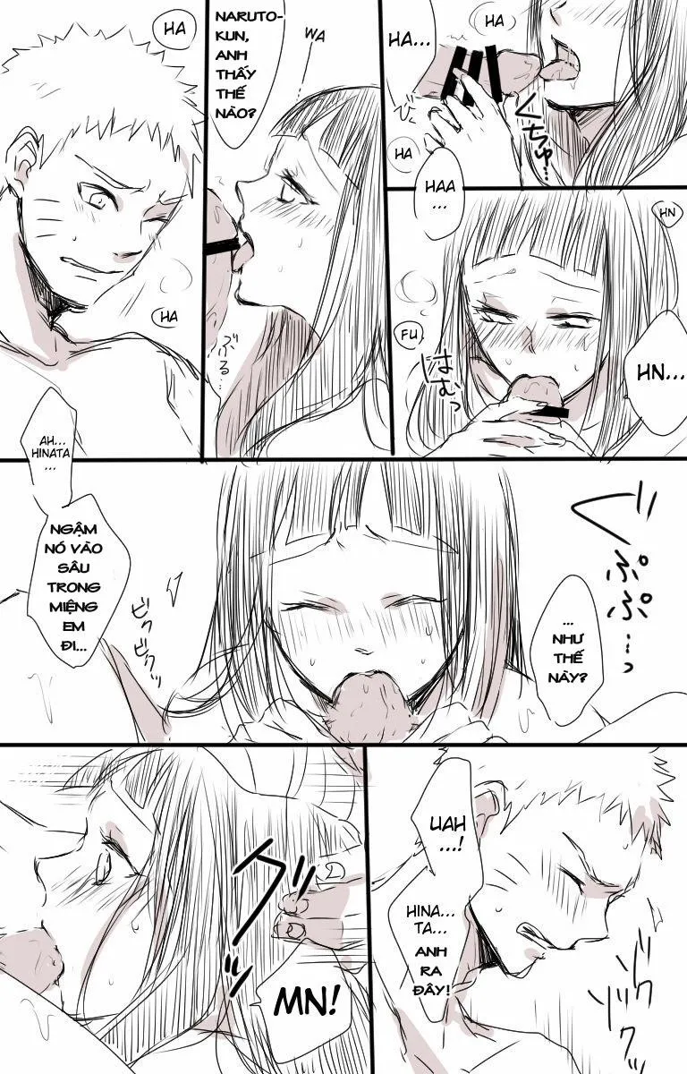 HentaiVN.net - Ảnh 12 - Mudai (Naruto) - Chap 1