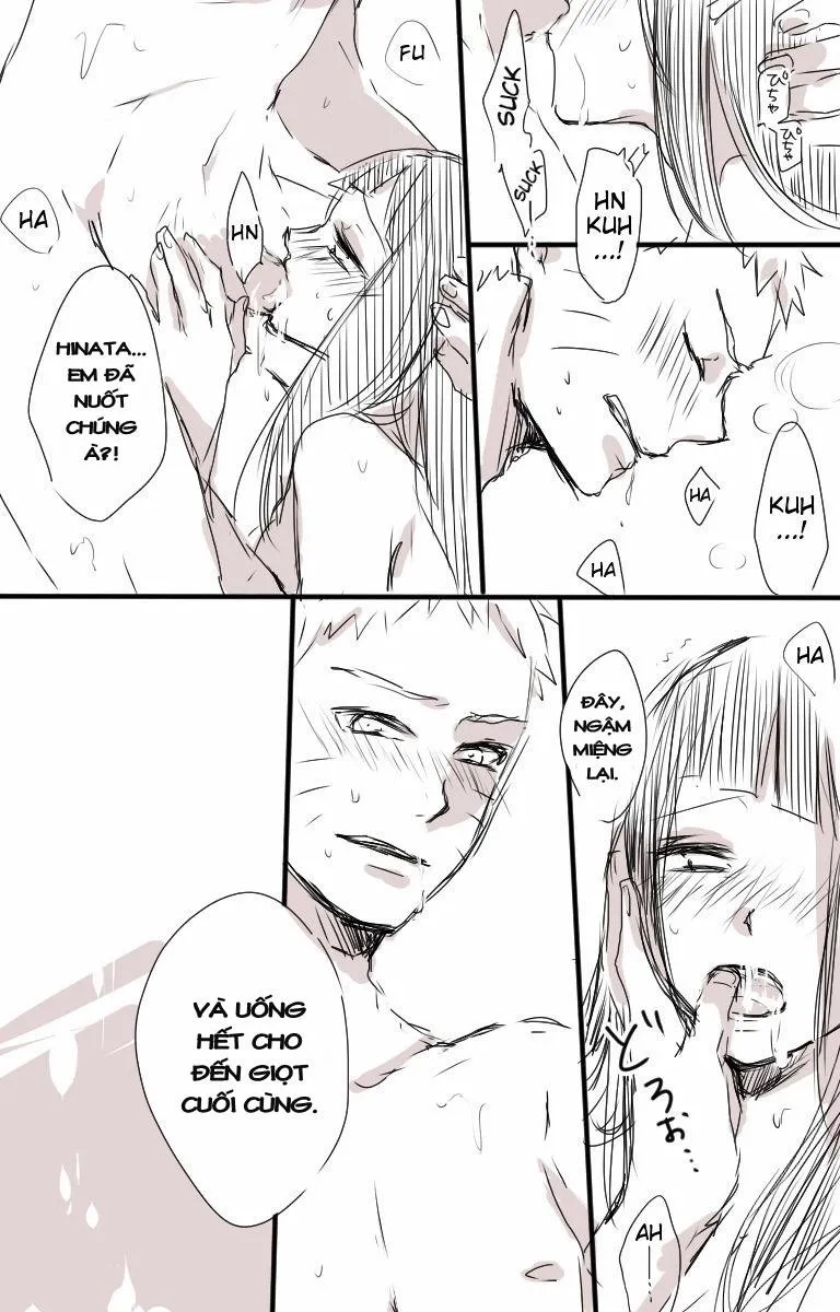 HentaiVN.net - Ảnh 13 - Mudai (Naruto) - Chap 1