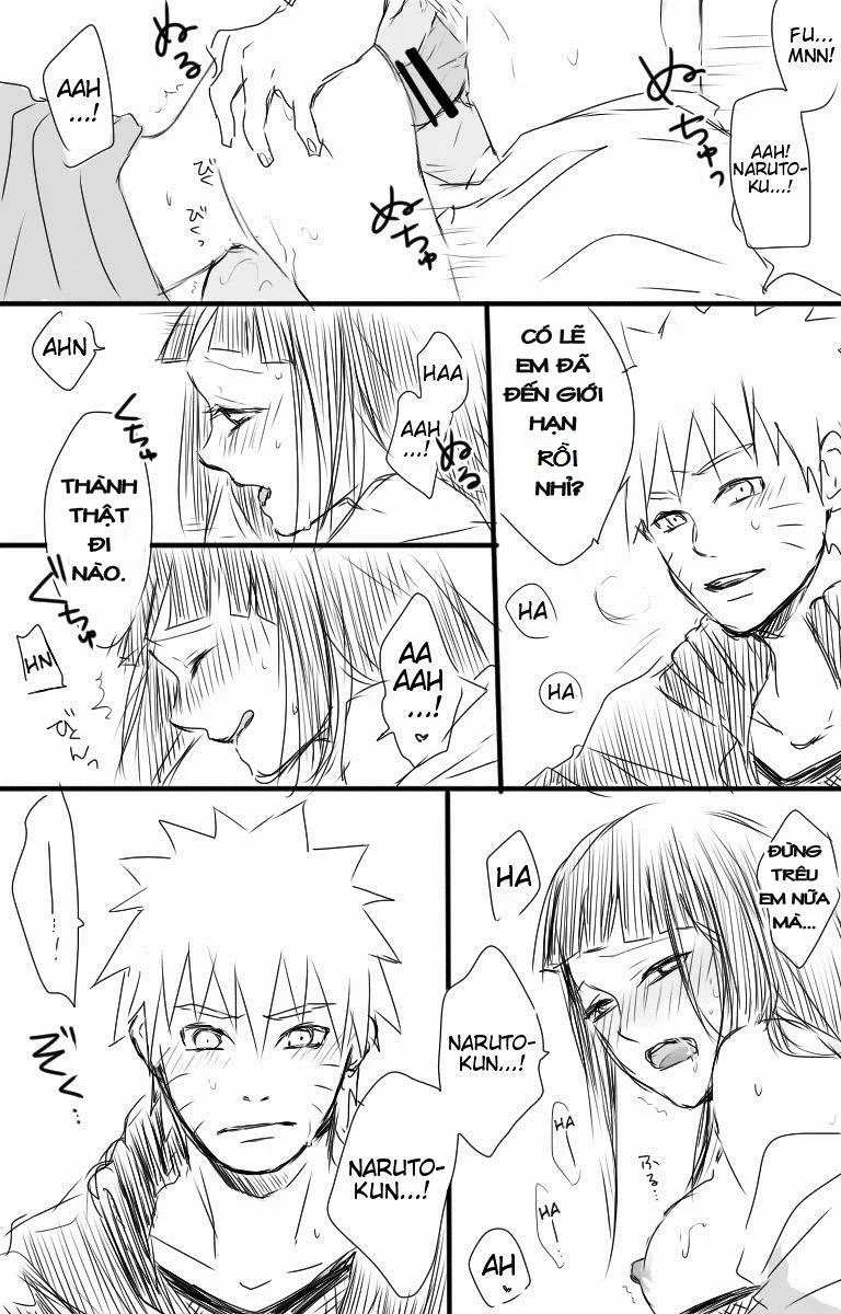 HentaiVN.net - Ảnh 17 - Mudai (Naruto) - Chap 1