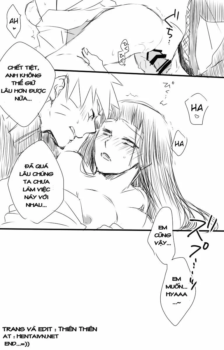 HentaiVN.net - Ảnh 18 - Mudai (Naruto) - Chap 1