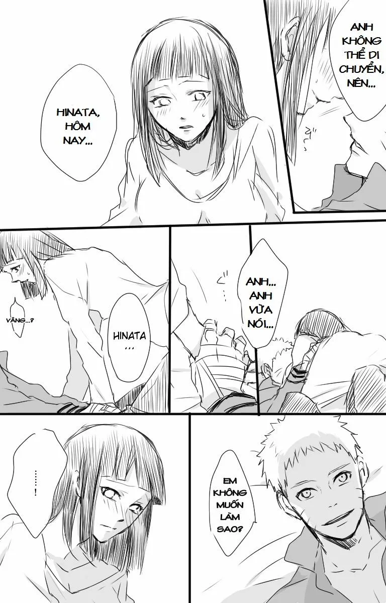 HentaiVN.net - Ảnh 4 - Mudai (Naruto) - Chap 1