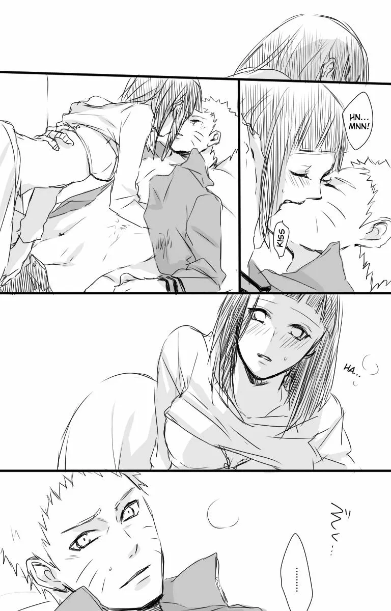 HentaiVN.net - Ảnh 5 - Mudai (Naruto) - Chap 1