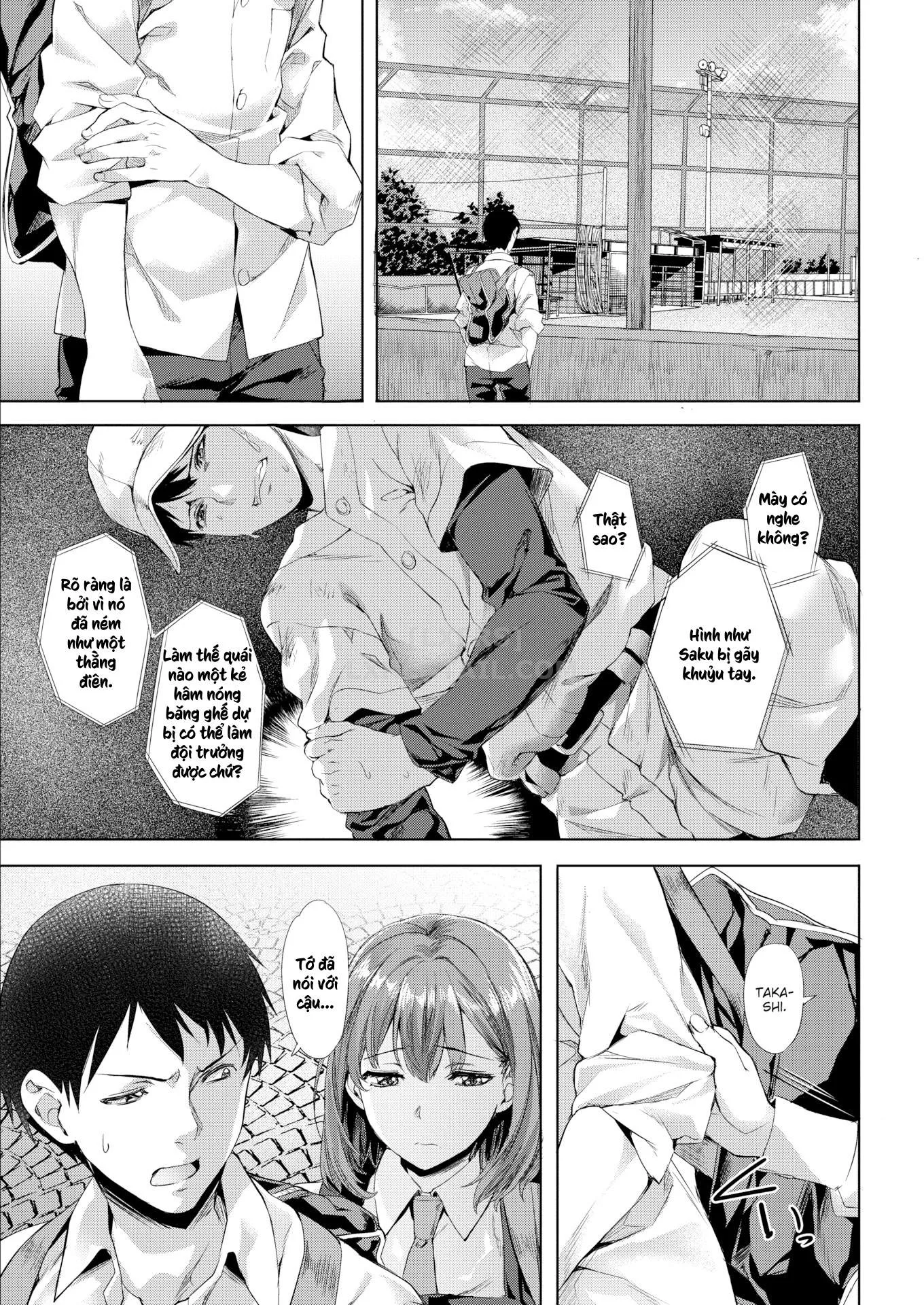 HentaiVN.net - Ảnh 10 - Stigma [Comic Kairakuten BEAST 2019-05] - Chap 1