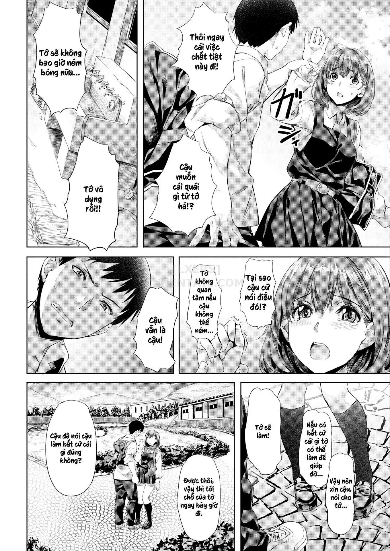 HentaiVN.net - Ảnh 11 - Stigma [Comic Kairakuten BEAST 2019-05] - Chap 1