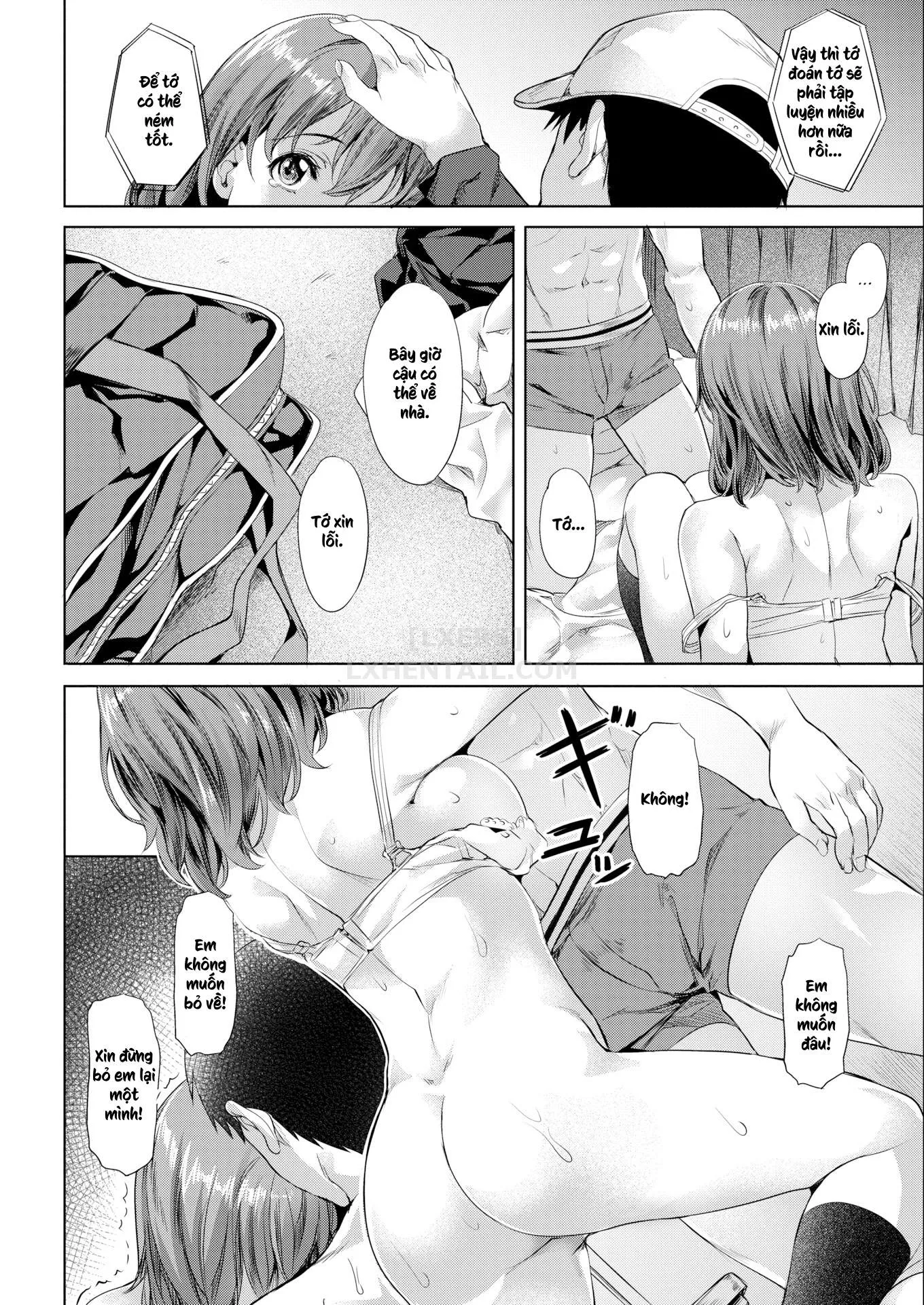 HentaiVN.net - Ảnh 17 - Stigma [Comic Kairakuten BEAST 2019-05] - Chap 1