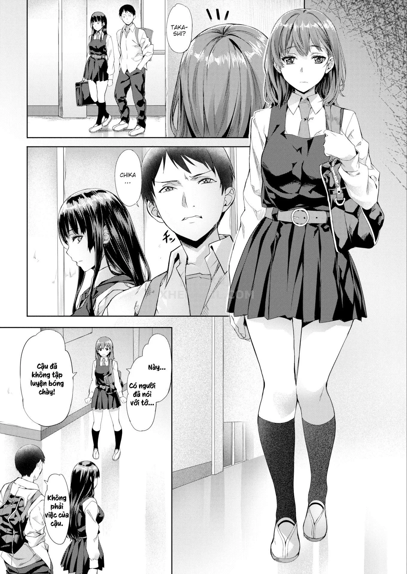 HentaiVN.net - Ảnh 7 - Stigma [Comic Kairakuten BEAST 2019-05] - Chap 1