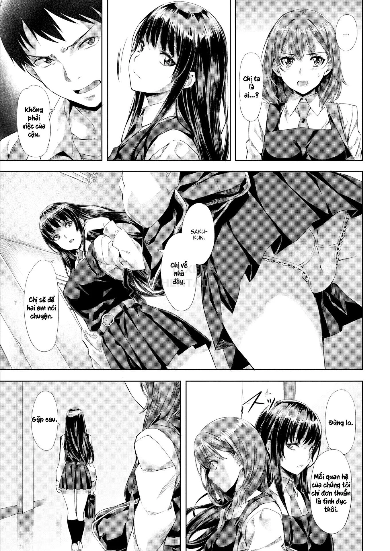HentaiVN.net - Ảnh 8 - Stigma [Comic Kairakuten BEAST 2019-05] - Chap 1