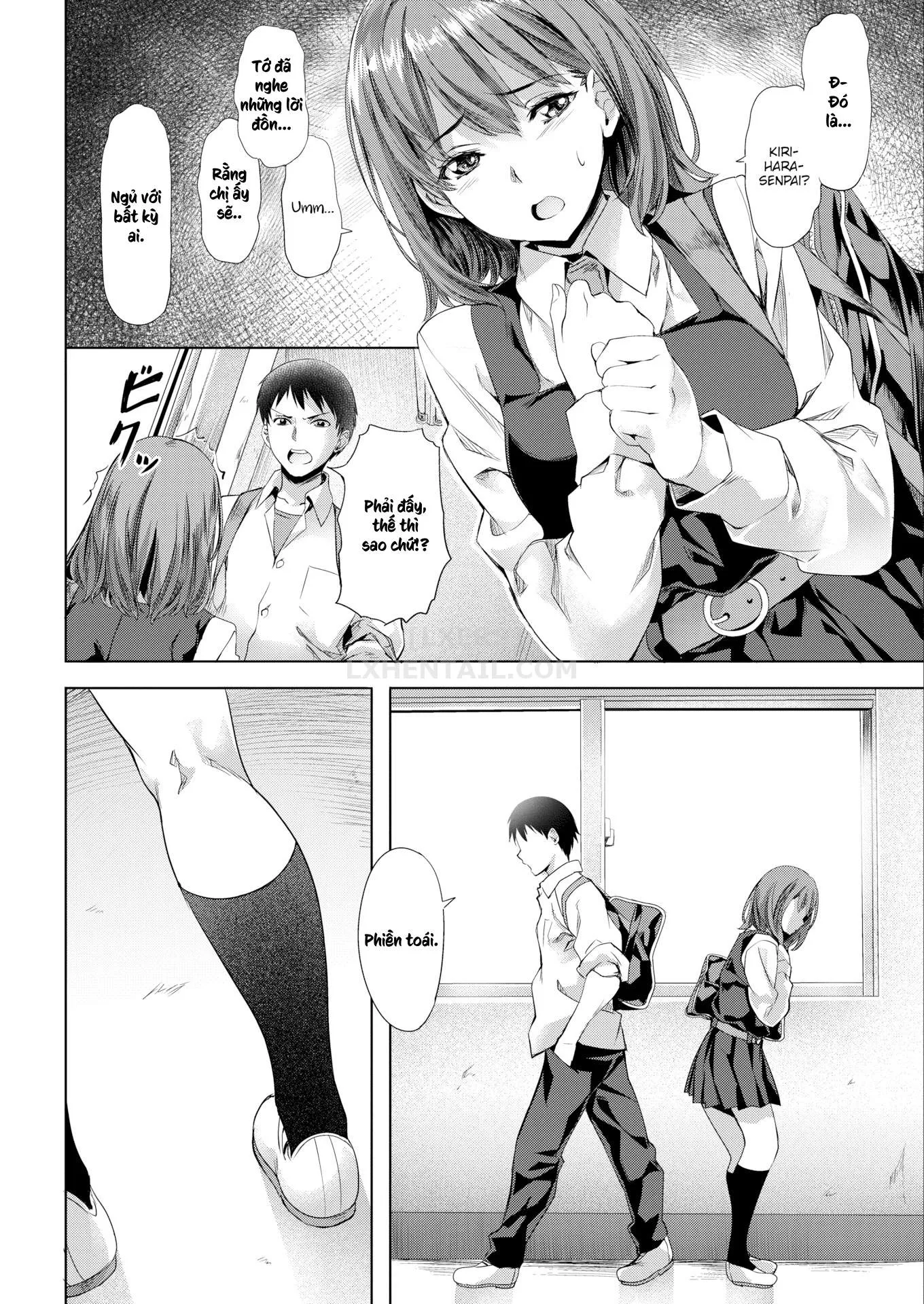 HentaiVN.net - Ảnh 9 - Stigma [Comic Kairakuten BEAST 2019-05] - Chap 1