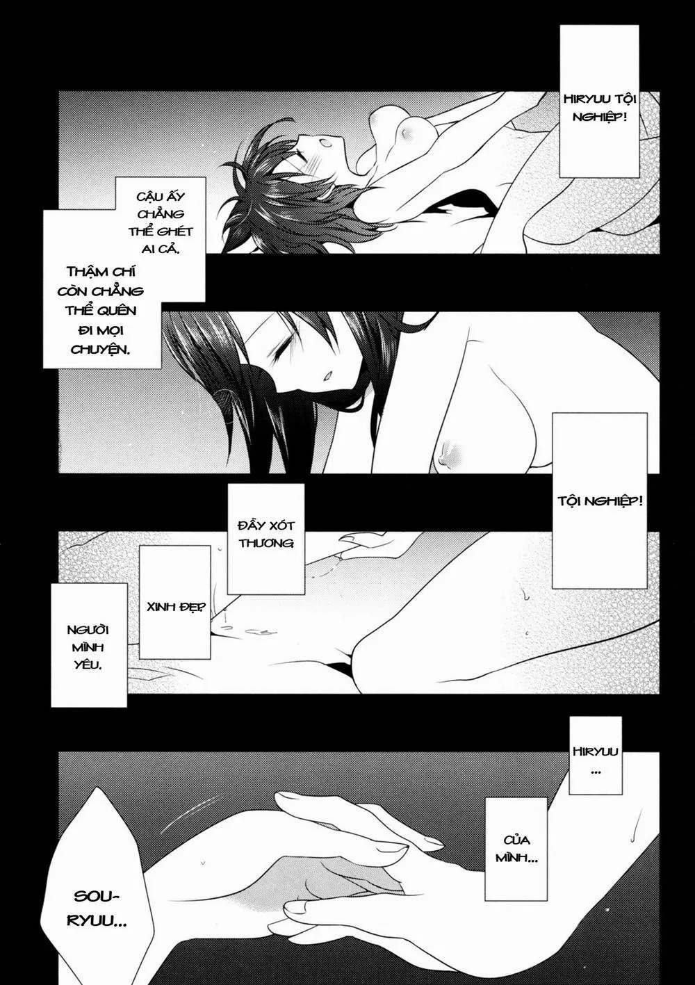 HentaiVN.net - Ảnh 13 - Yakumyaku Awase (Kancolle) - Chap 1
