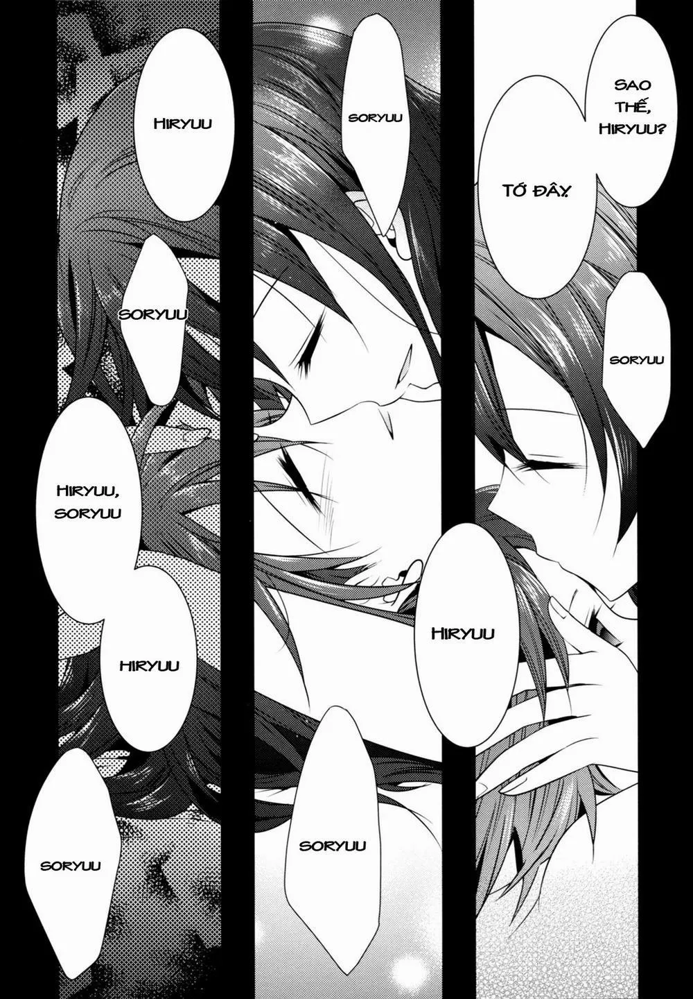 HentaiVN.net - Ảnh 15 - Yakumyaku Awase (Kancolle) - Chap 1