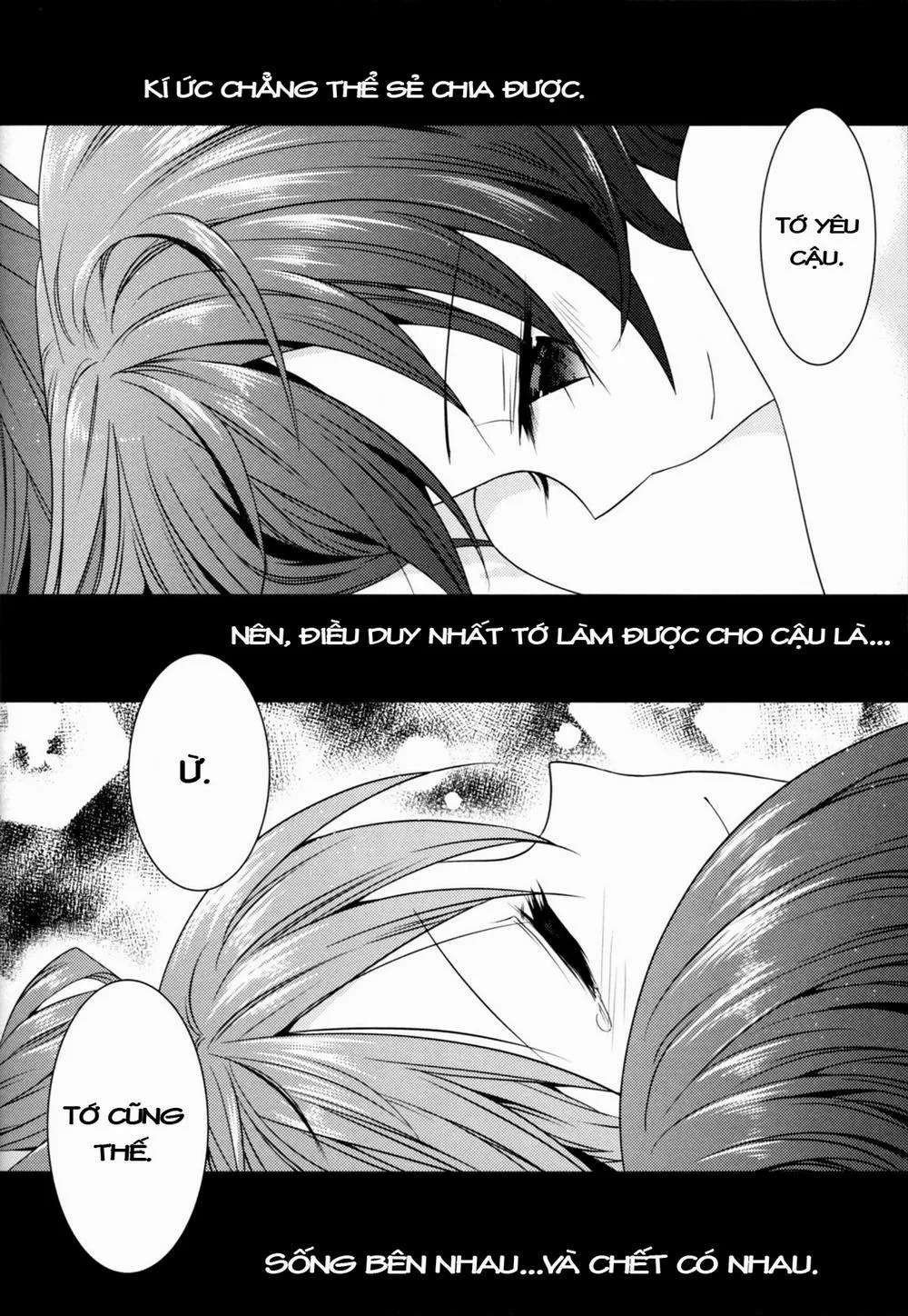 HentaiVN.net - Ảnh 17 - Yakumyaku Awase (Kancolle) - Chap 1