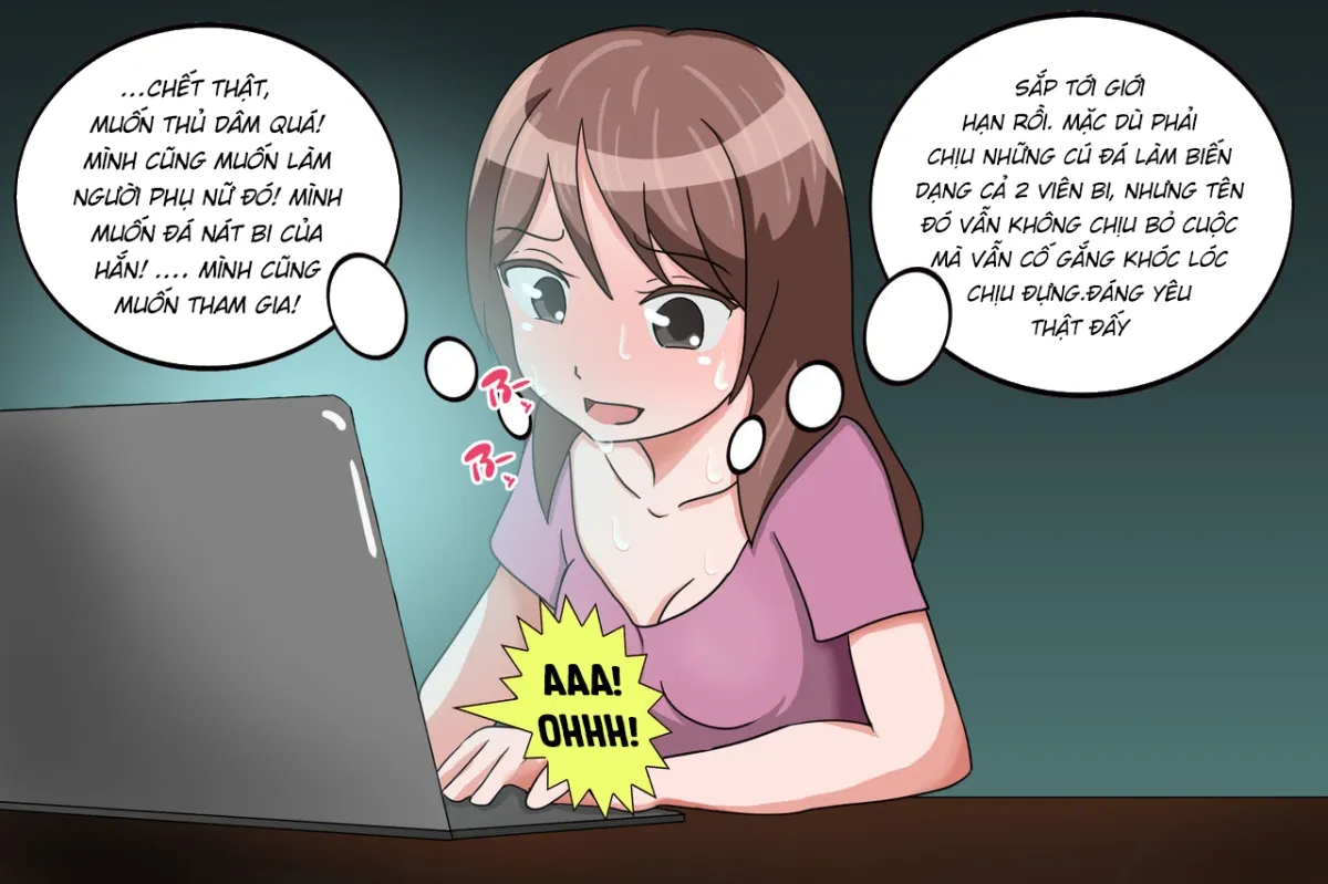 HentaiVN.net - Ảnh 11 - Hinano-san, Hajimete [ひなのさん、初めて] - Chap 1