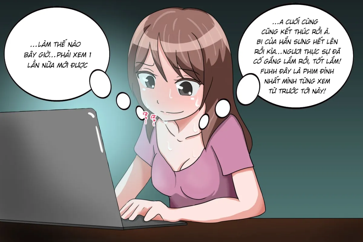 HentaiVN.net - Ảnh 12 - Hinano-san, Hajimete [ひなのさん、初めて] - Chap 1