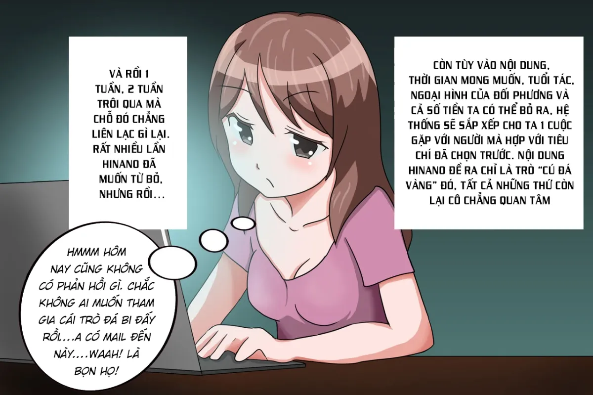 HentaiVN.net - Ảnh 16 - Hinano-san, Hajimete [ひなのさん、初めて] - Chap 1