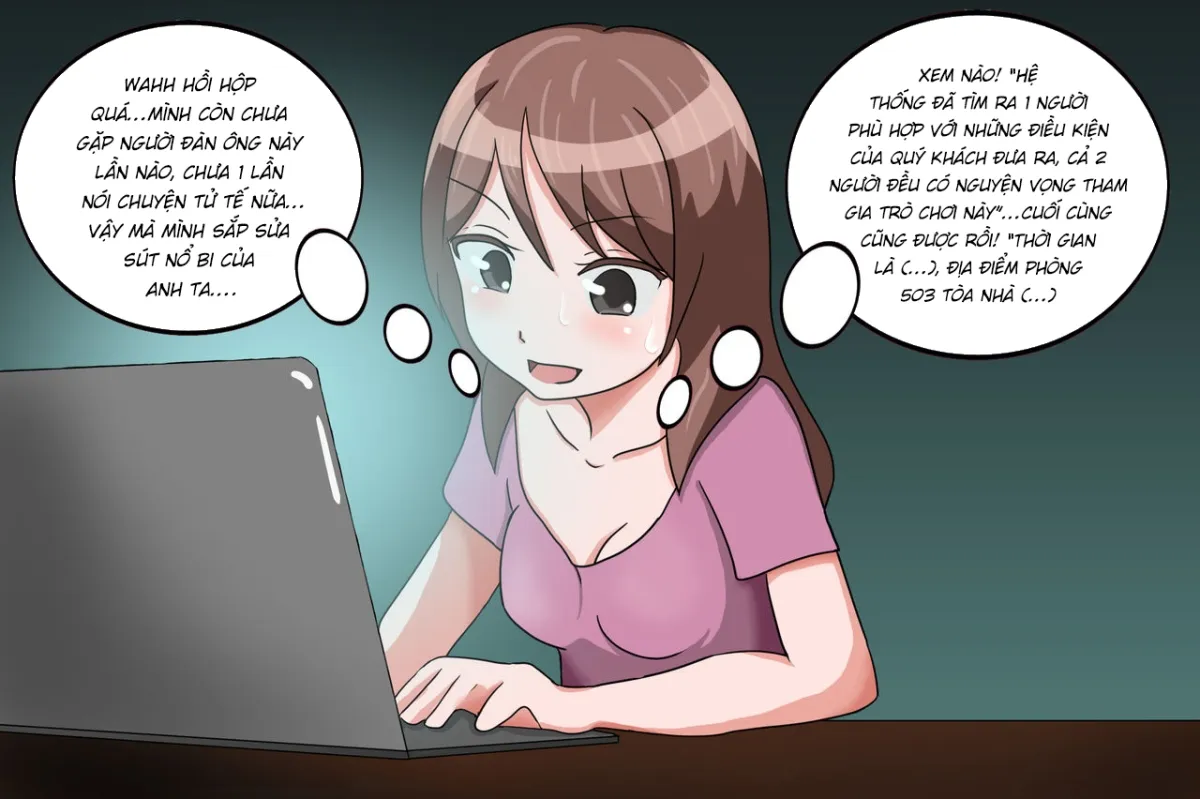 HentaiVN.net - Ảnh 17 - Hinano-san, Hajimete [ひなのさん、初めて] - Chap 1