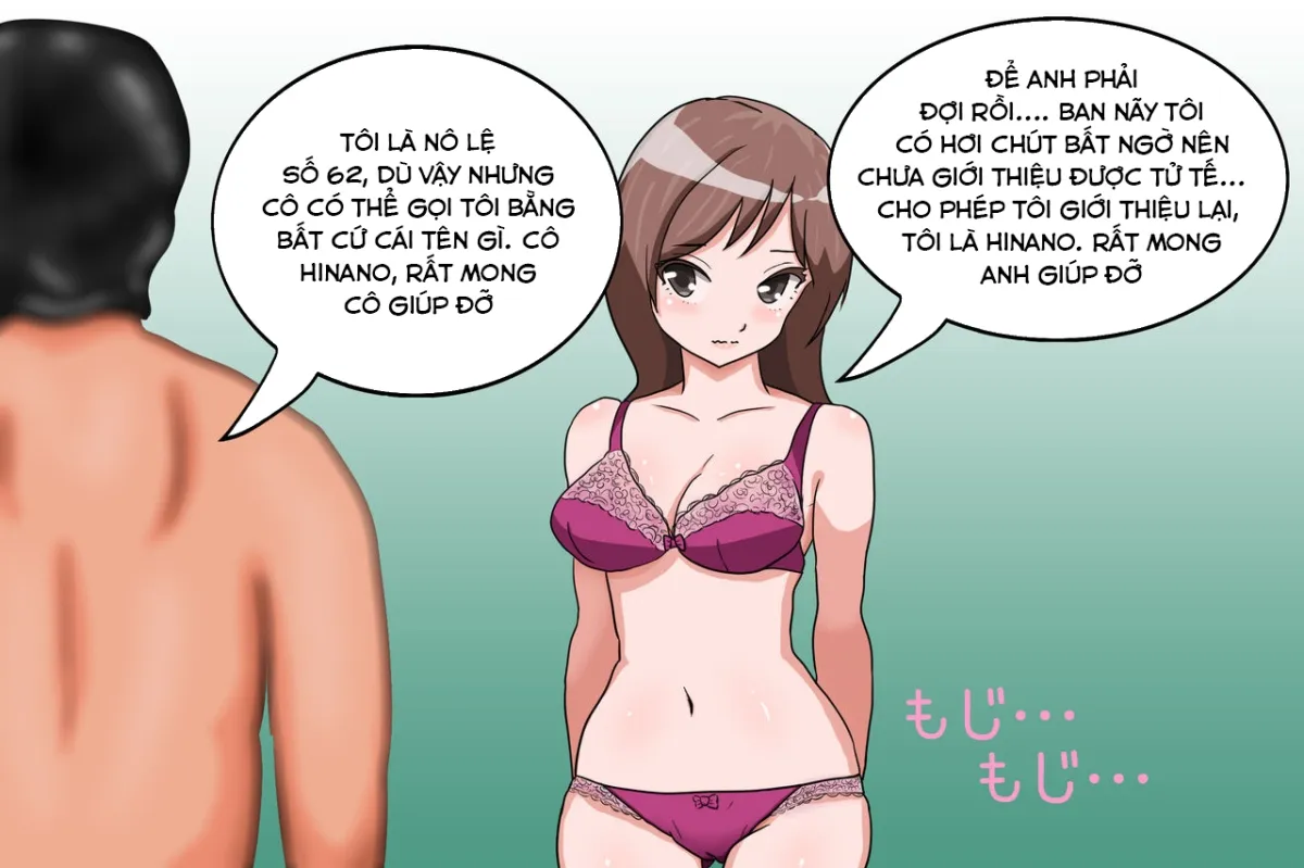 HentaiVN.net - Ảnh 19 - Hinano-san, Hajimete [ひなのさん、初めて] - Chap 1