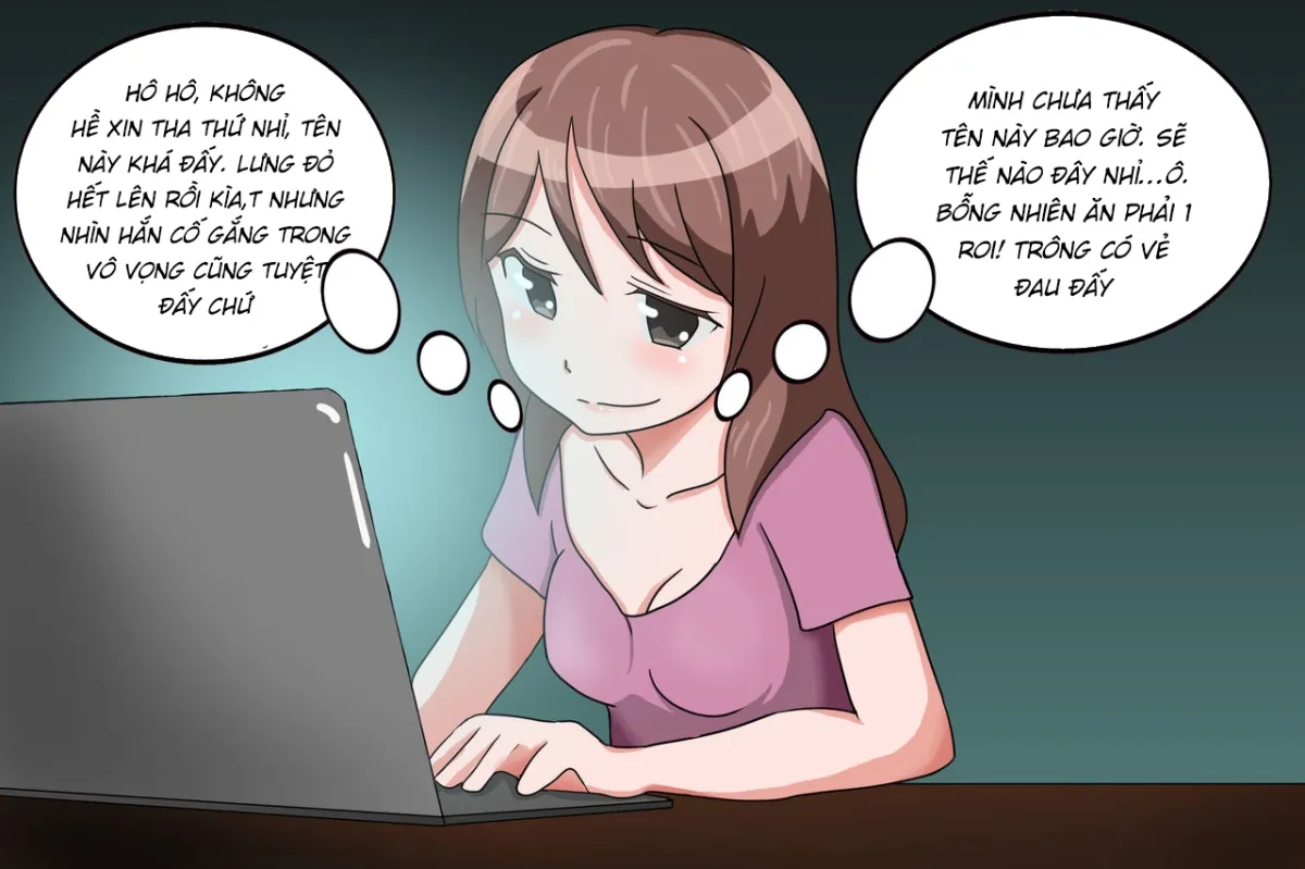 HentaiVN.net - Ảnh 3 - Hinano-san, Hajimete [ひなのさん、初めて] - Chap 1
