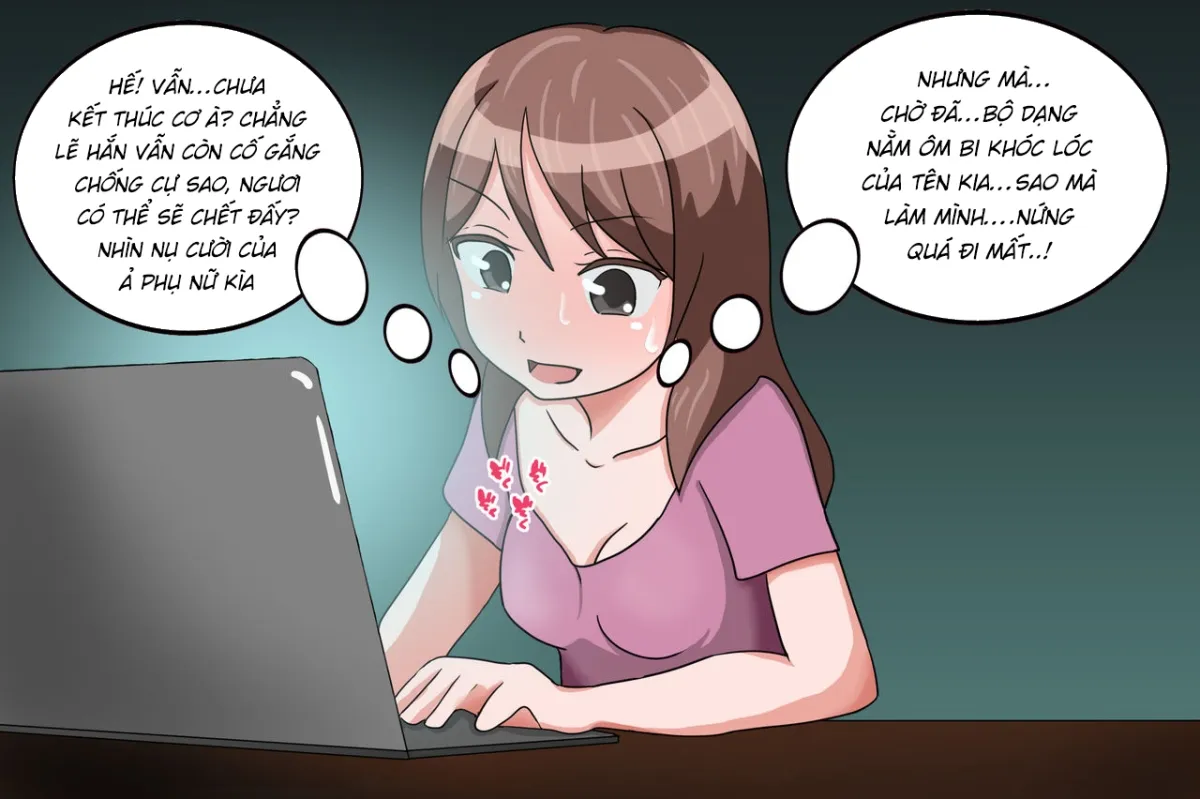 HentaiVN.net - Ảnh 9 - Hinano-san, Hajimete [ひなのさん、初めて] - Chap 1
