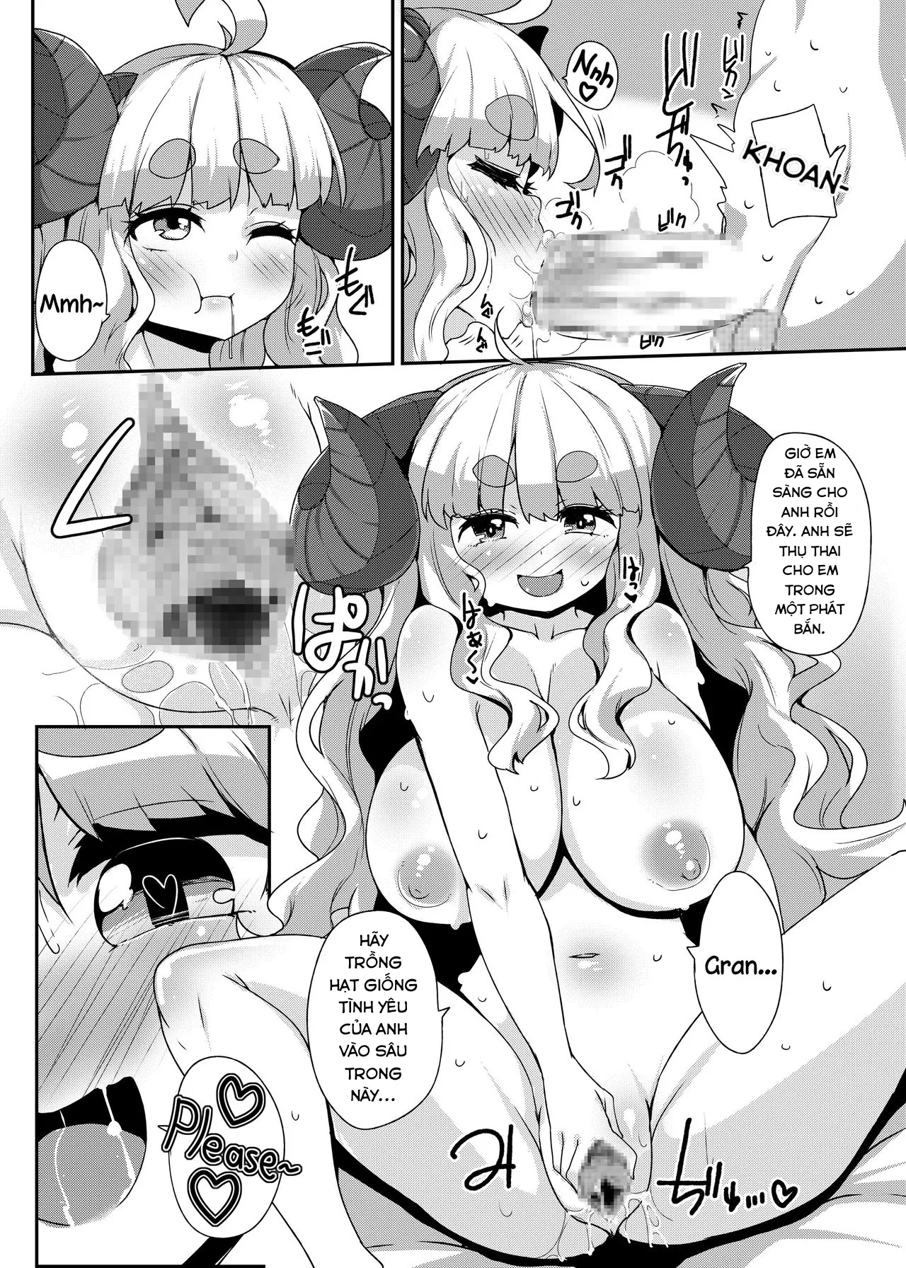 HentaiVN.net - Ảnh 12 - Anira to Sugosu Shikou no 1-nichi [アニラとすごす至高の1日; A Supreme Day With Anila] - Chap 1